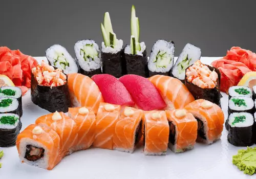 Как суши стали популярны вне Японии