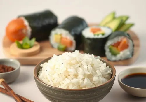 Какой рис используется для суши и роллов
