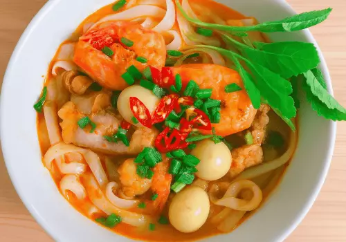 Особенность китайской кухни