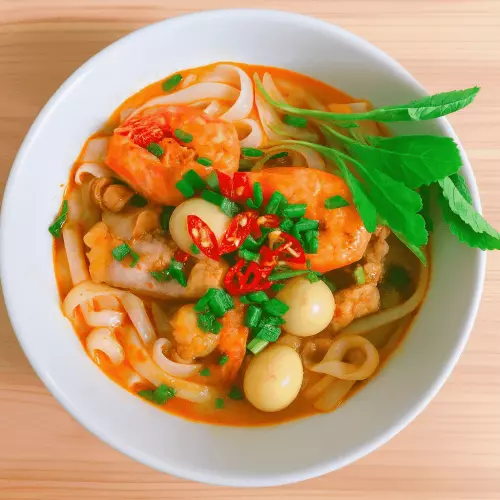 Особенность китайской кухни