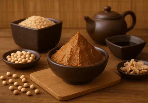 Мисо: что это и почему ферментированная паста так важна