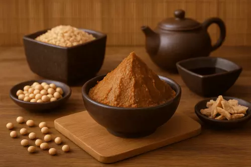 Мисо: что это и почему ферментированная паста так важна