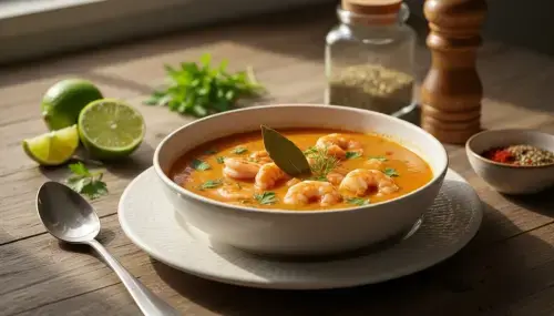 Фо Бо, Том Ям и мисо: чем отличаются азиатские супы