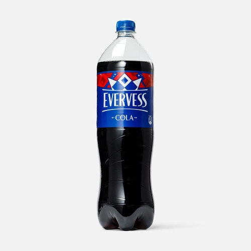 Evervess Cola 1л